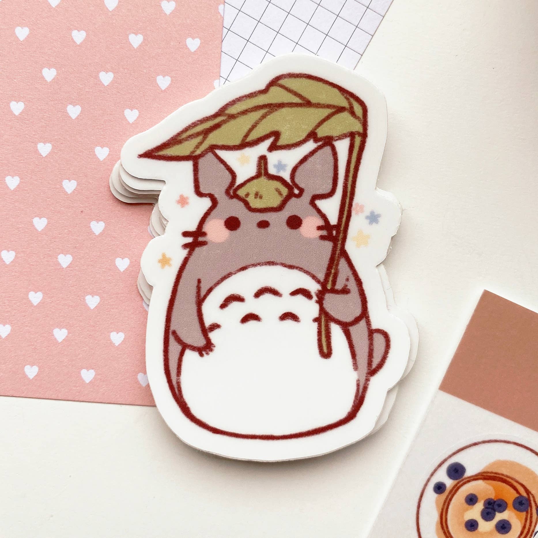 Studio Ghibli: Totoro Sticker