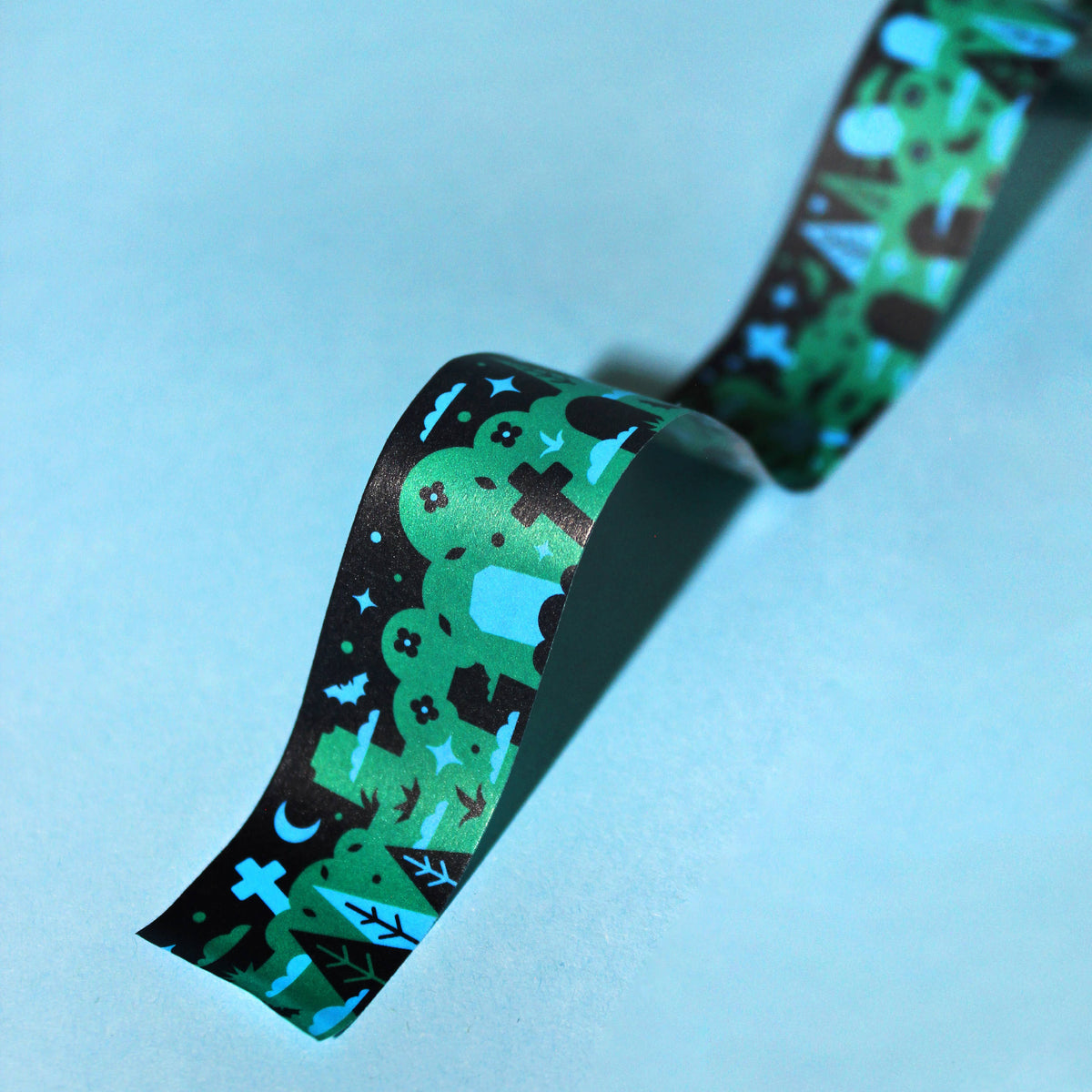 Grim Graves Washi Tape | New Heights Studio