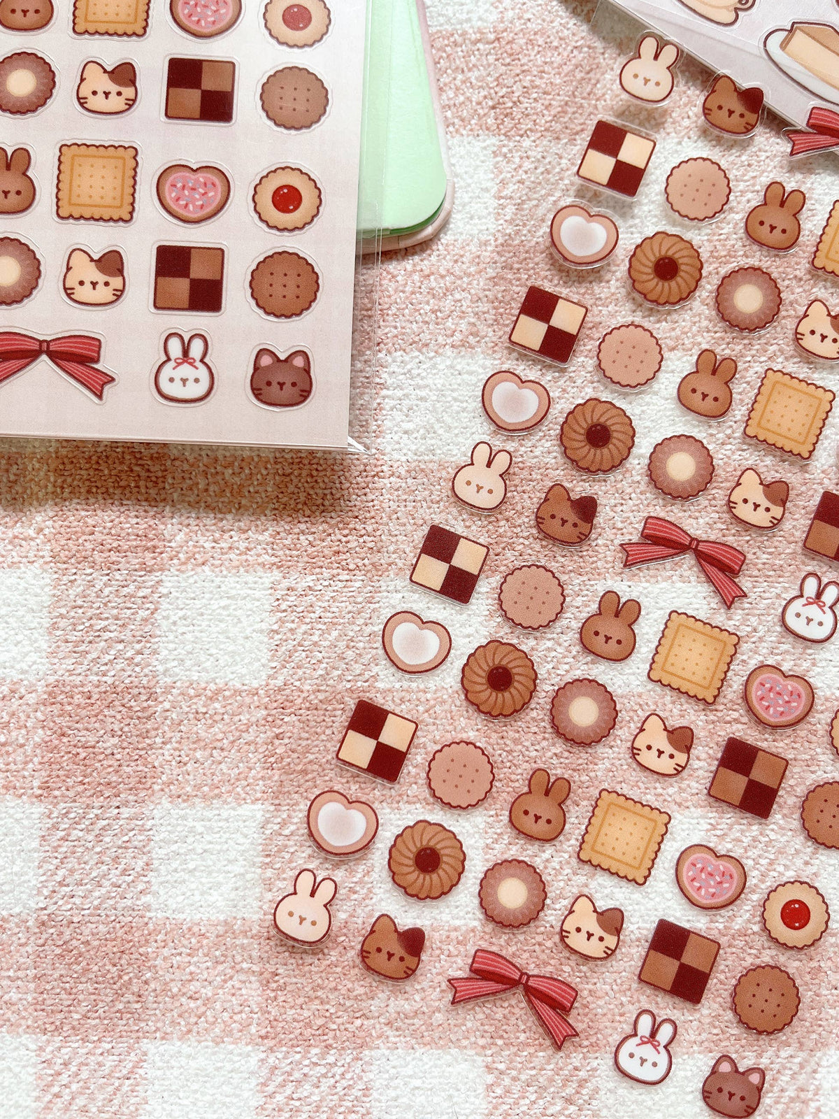 Cookies Sticker Sheet no.152 by Cherry Rabbit | Papertail Fox