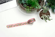 Don't Be a Prick Washi Tape by Sarah Pilar | Papertail Fox