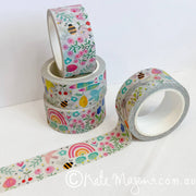 Everything Pattern Washi Tape | Kate Mason Artist