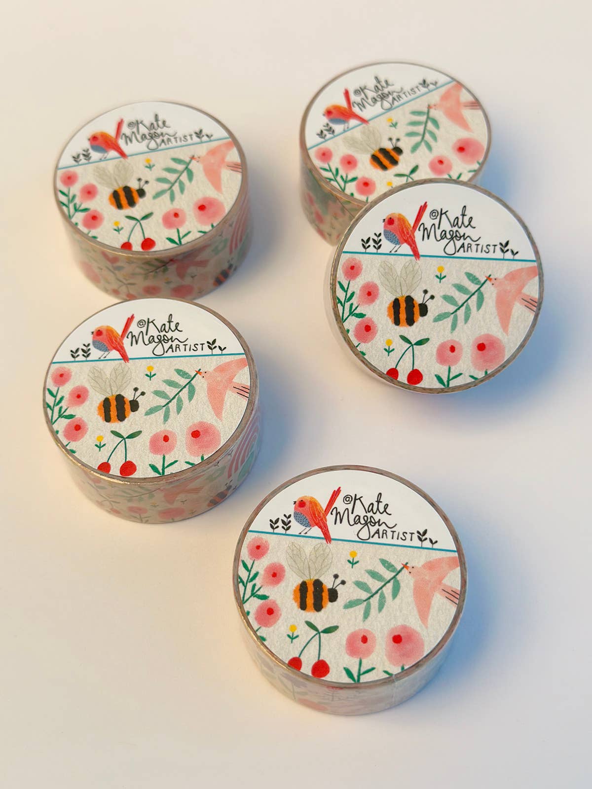 Everything Pattern Washi Tape | Kate Mason Artist