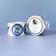 Office Cats Vinyl Tape