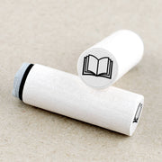 Open Book Mini Stamp by Merry & Bright | Papertail Fox