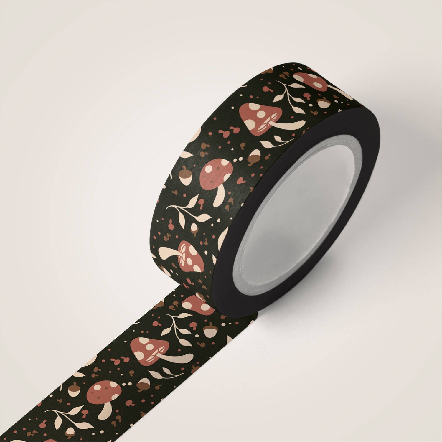 Mushroom Dreams Washi Tape by The Fabled Creative Co. | Papertail Fox