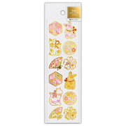 Saki Japanese Sticker Sheet by NB Co | Papertail Fox