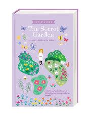 The Secret Garden Story Book Stickers by Girl of All Work | Papertail Fox