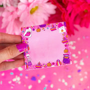 Halloween Candy Sticky Notes by Emily Cromwell Designs | Papertail Fox