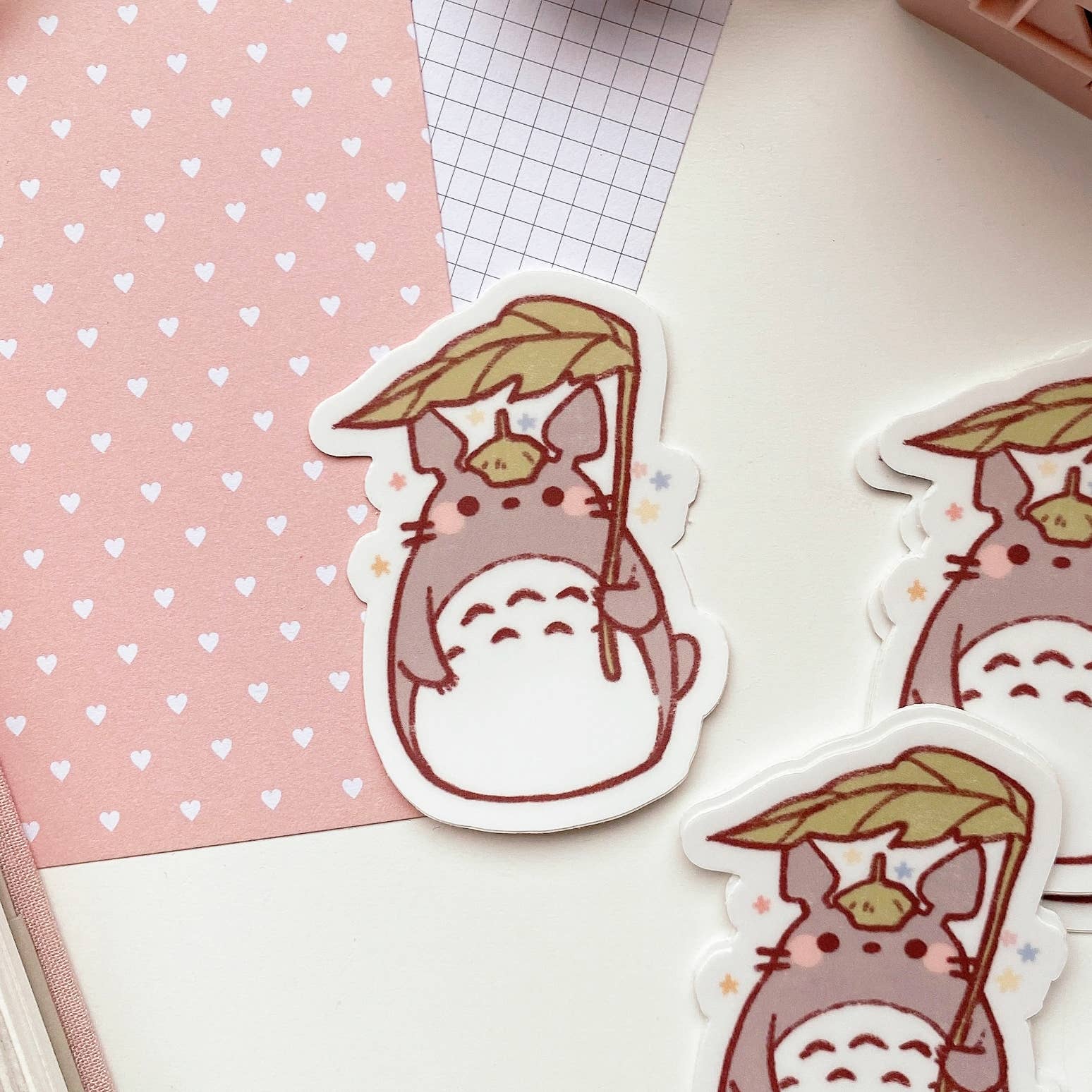 Studio Ghibli: Totoro Sticker