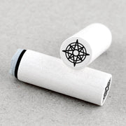 Compass Rose Mini Stamp by Merry & Bright | Papertail Fox