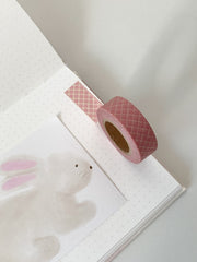 Strawberry Wafers Washi Tape by PoPo Factory | Papertail Fox