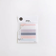 Grid Washi Strip 3 Sheet Sticker Set by Suatelier