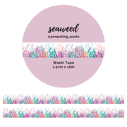 Seaweed Washi Tape | Penpaling Paula