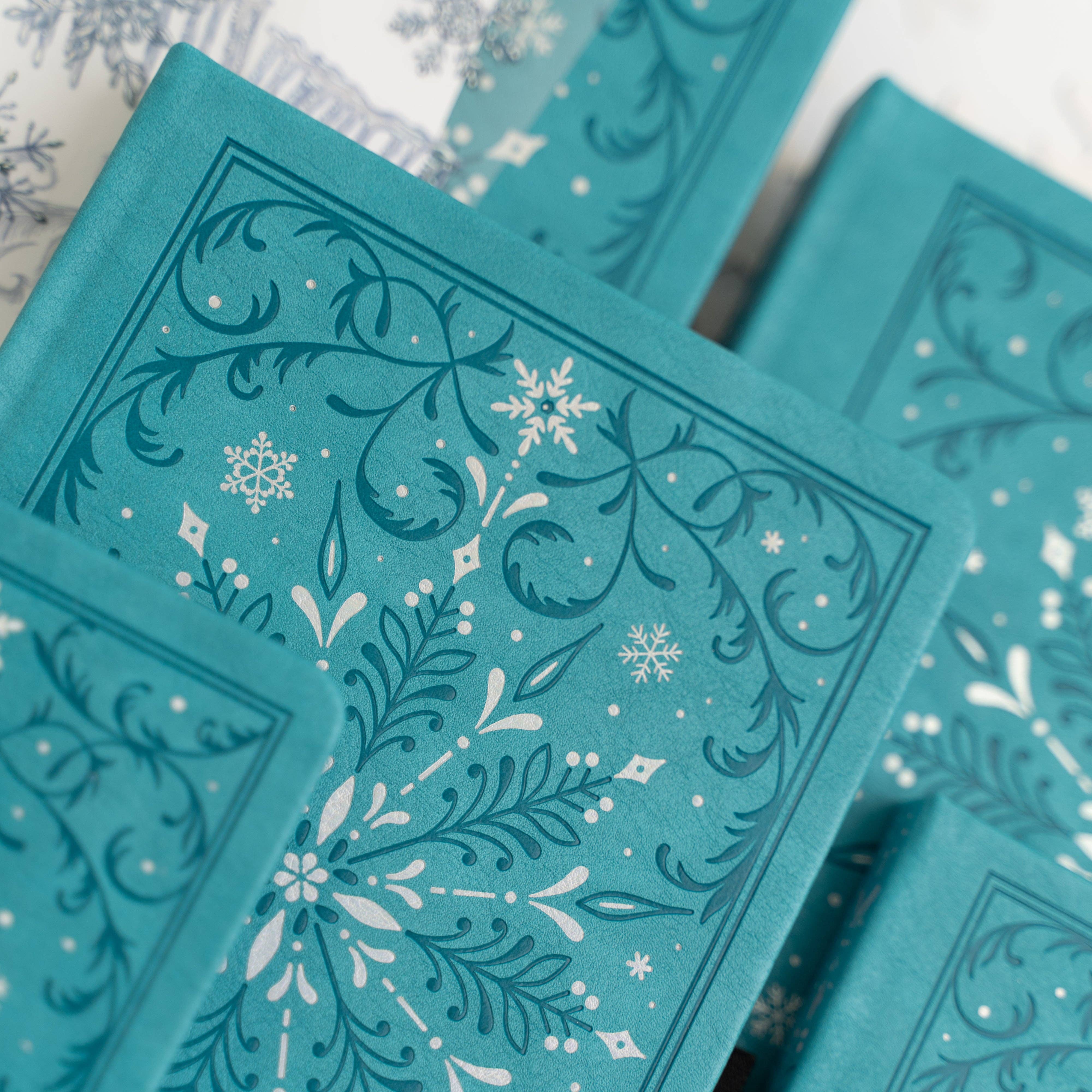 Frosted Storybook Notebook