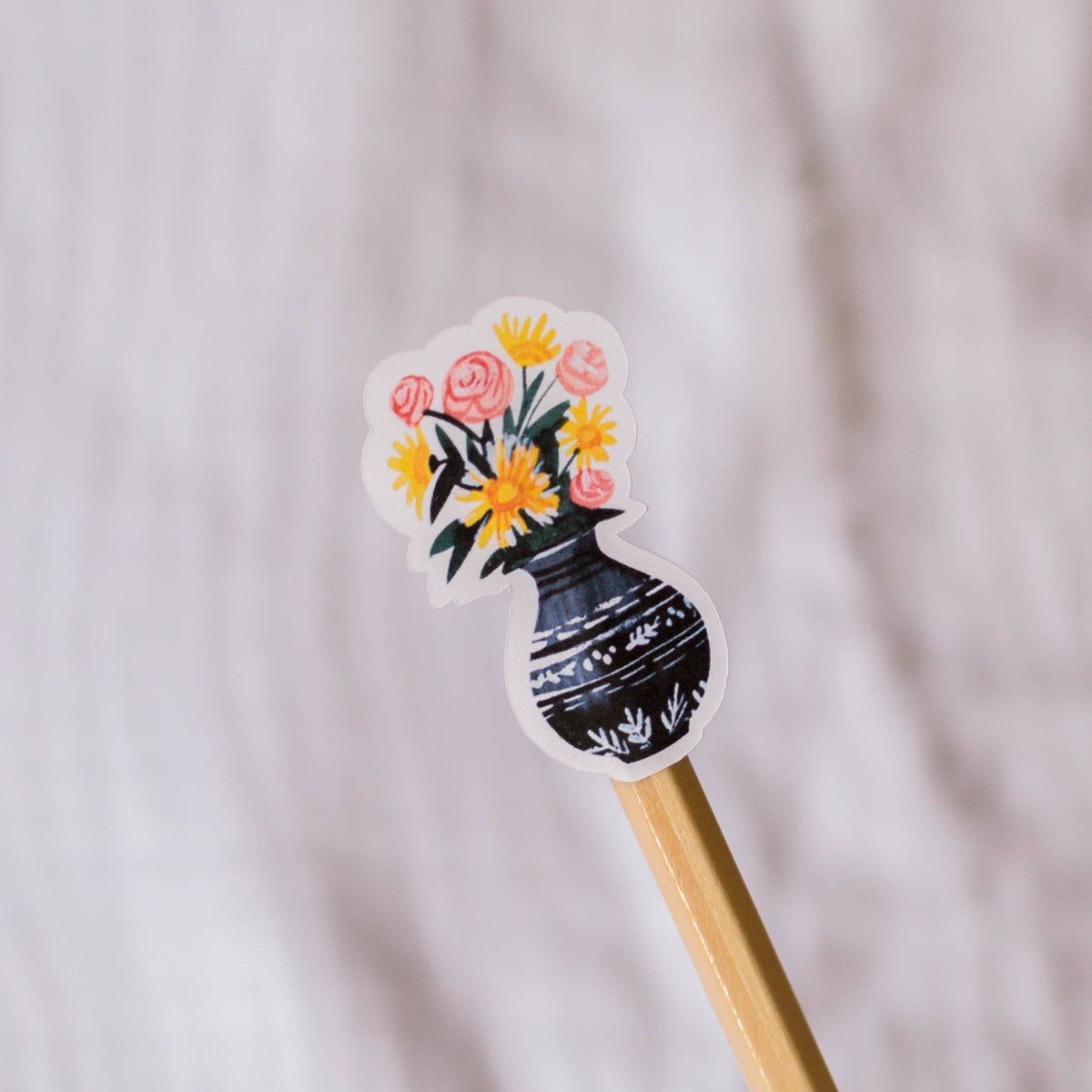 The Little Things Sticker Sheet | Wild Pencil Studio