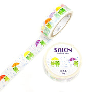 Frog Washi Tape by Kamiiso SAIEN | Papertail Fox