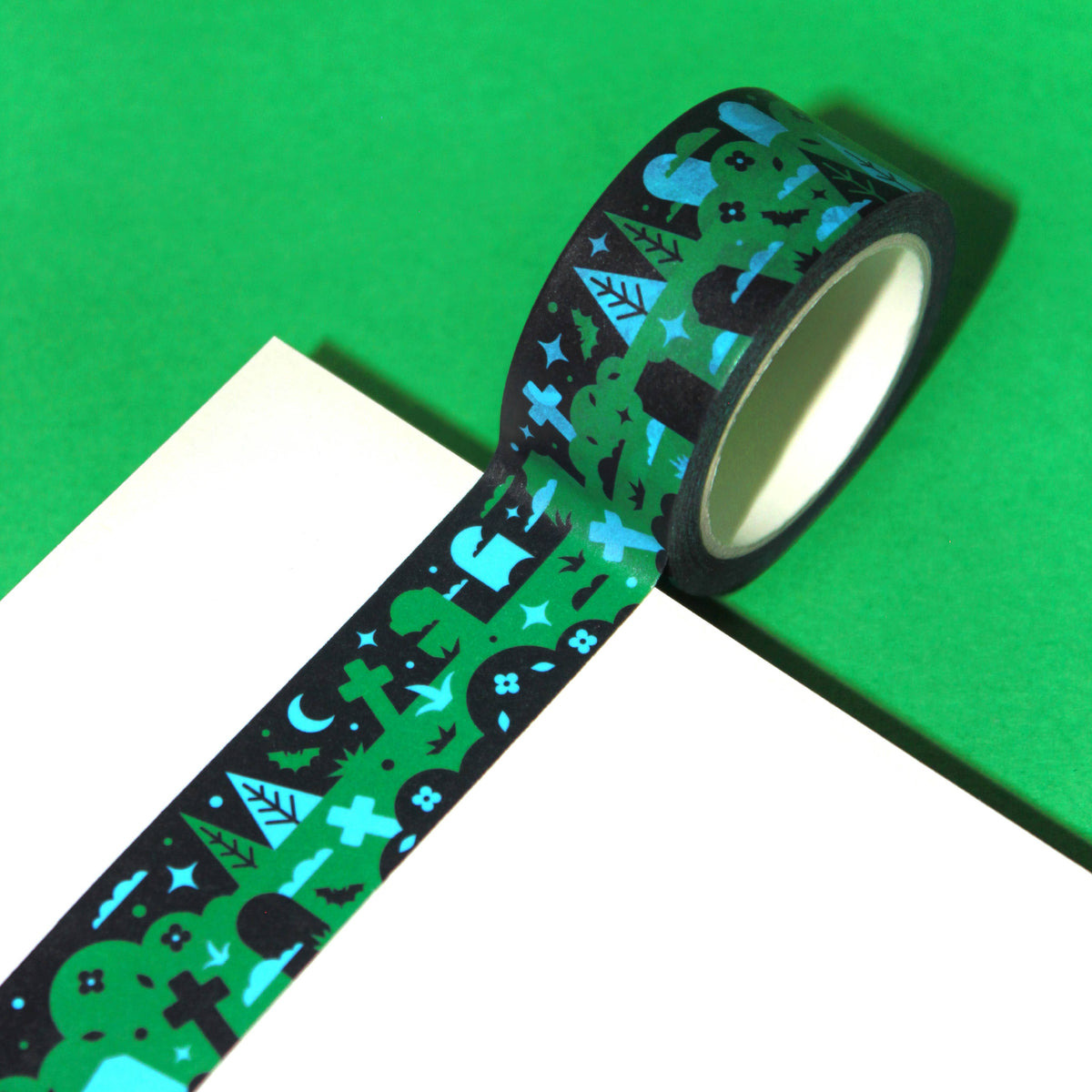 Grim Graves Washi Tape | New Heights Studio