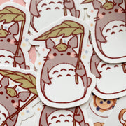 Studio Ghibli: Totoro Sticker