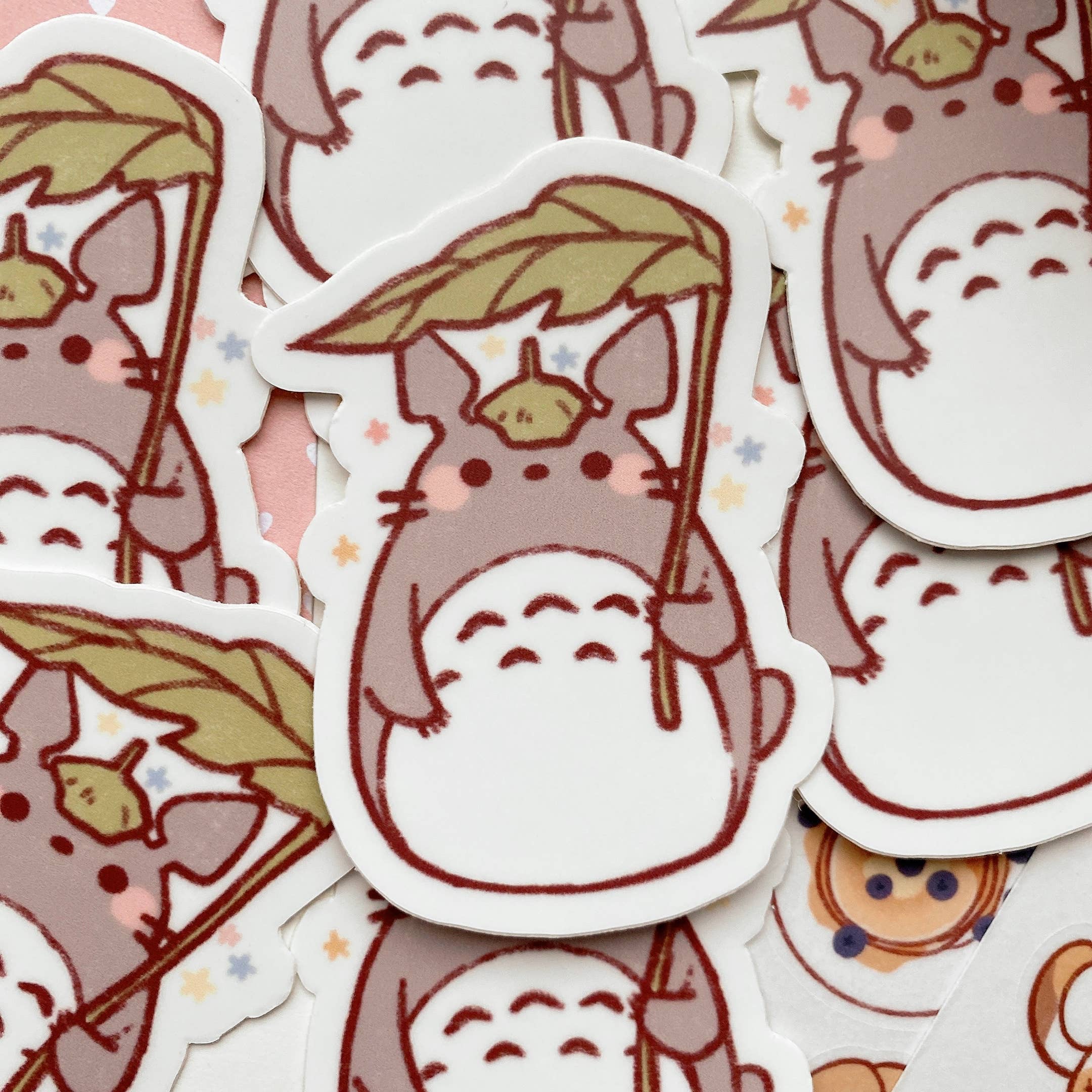 Studio Ghibli: Totoro Sticker