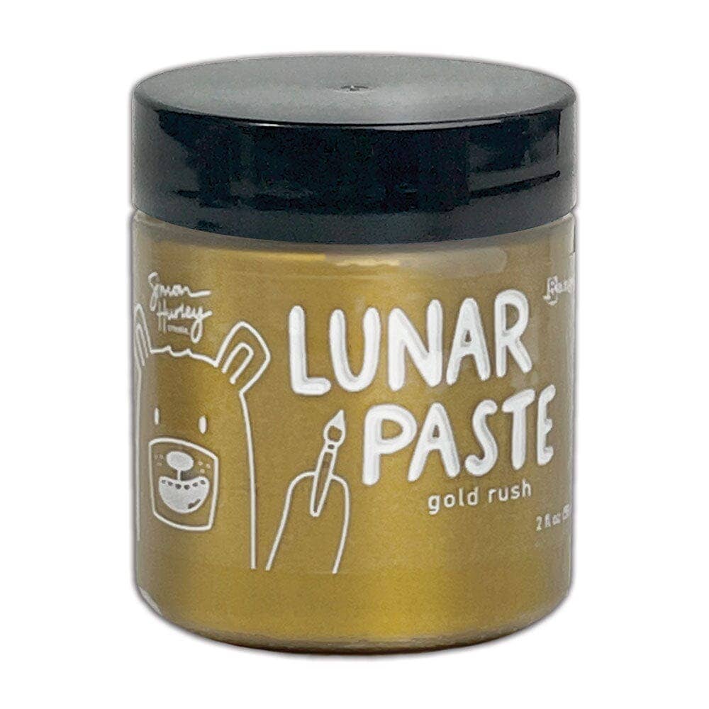 Simon Hurley create. Lunar Paste Gold Rush, 2oz