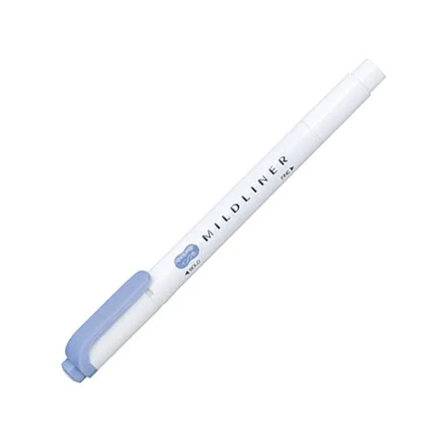 Zebra Mildliner Highlighter & Marker (open stock) - Papertail Fox