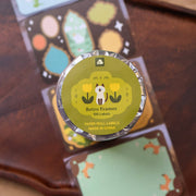 Retro Frames Paper Roll Labels by Thousand Skies | Papertail Fox