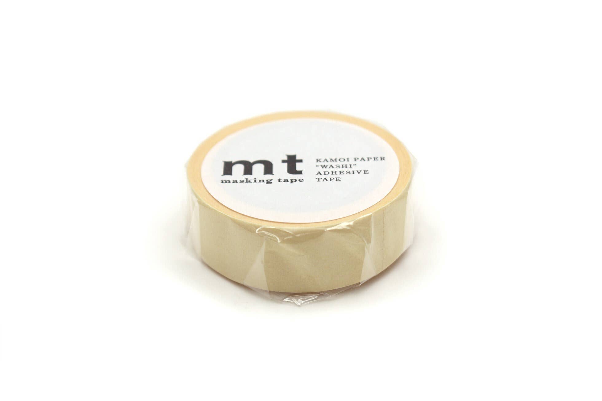 Pastel Sunflower MT Solids Washi Tape by MT Tapes | Papertail Fox