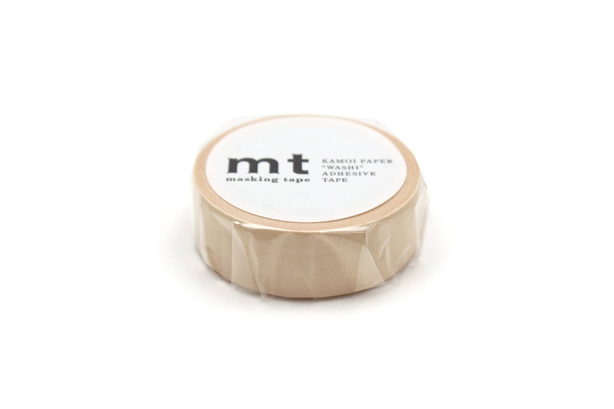 Pastel Marigold MT Solids Washi Tape by MT Tapes | Papertail Fox