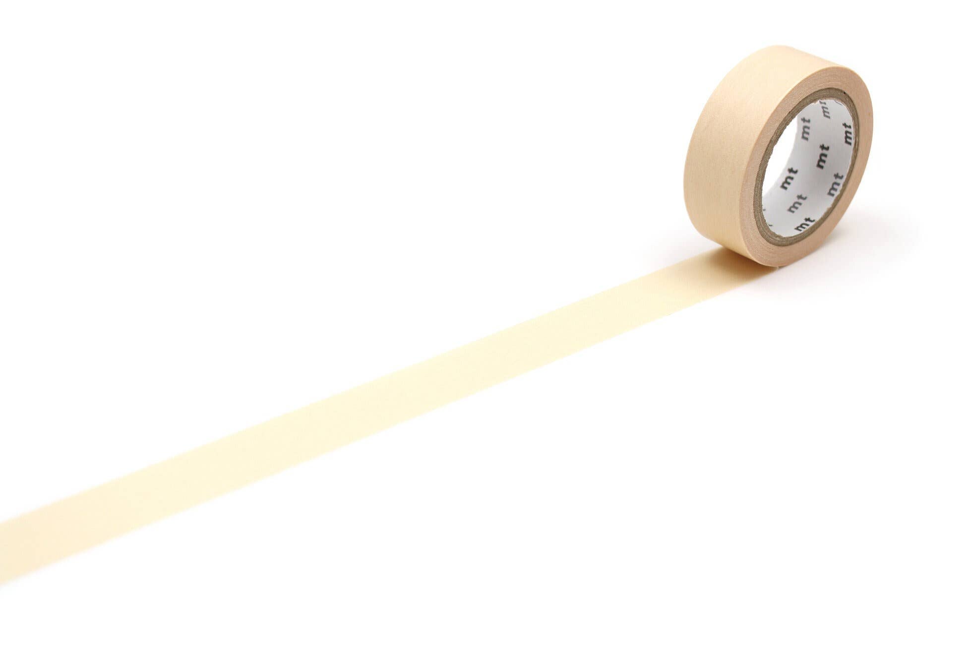 Pastel Marigold MT Solids Washi Tape by MT Tapes | Papertail Fox