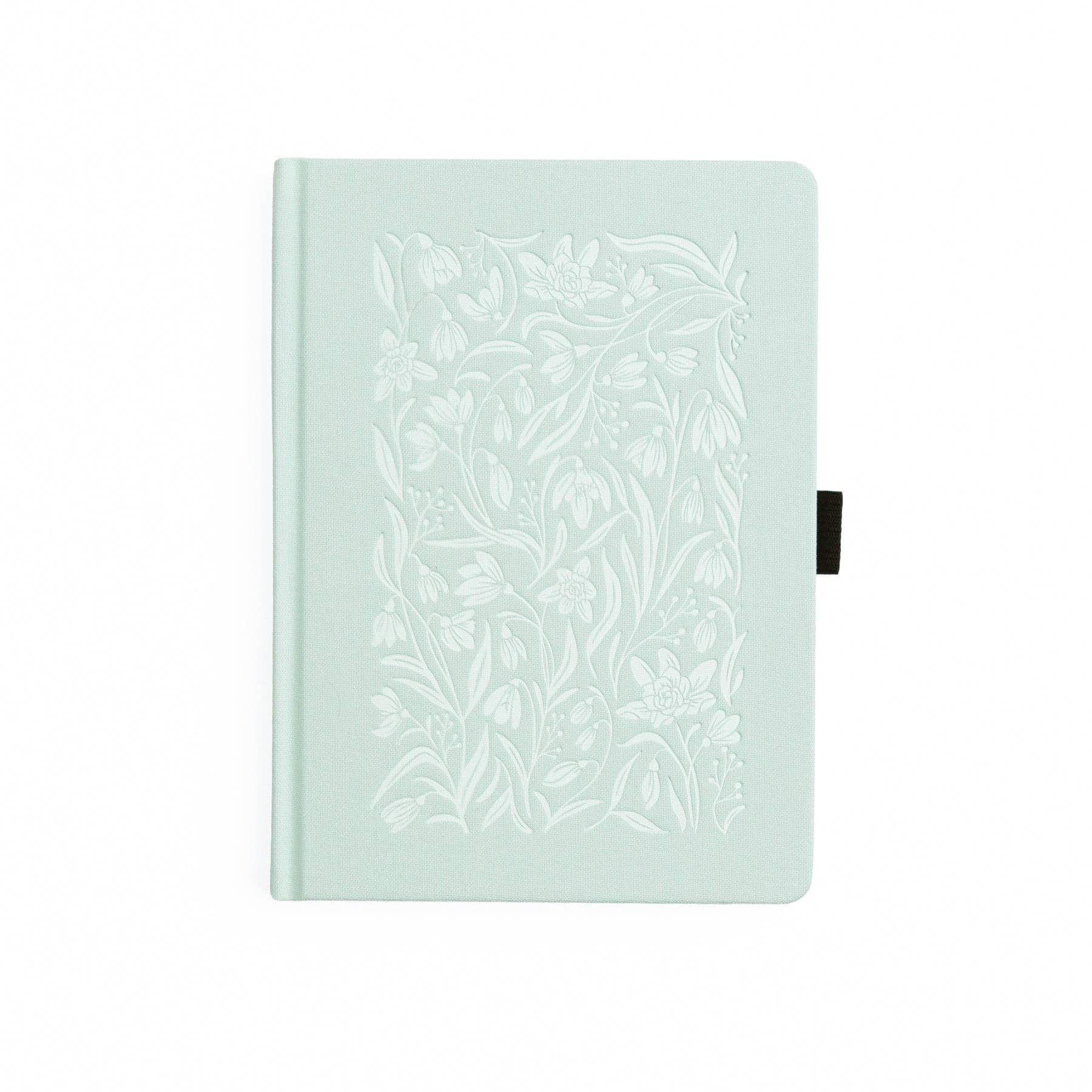 Snowdrops Notebook