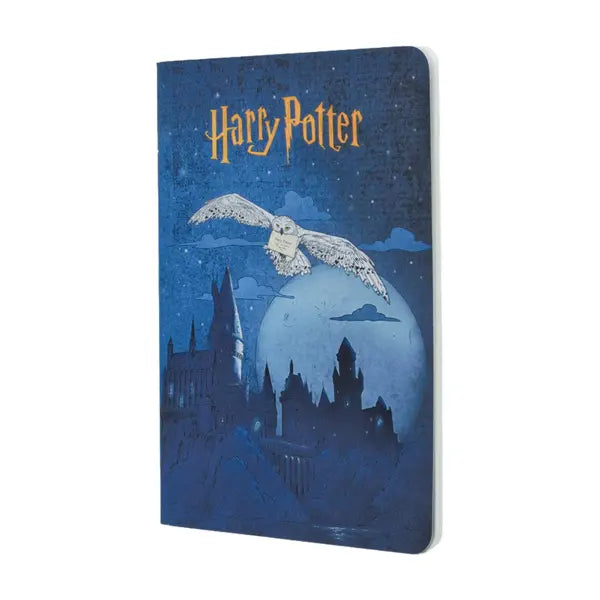 Harry Potter Escape to Hogwarts A5 Grid | Paperblanks