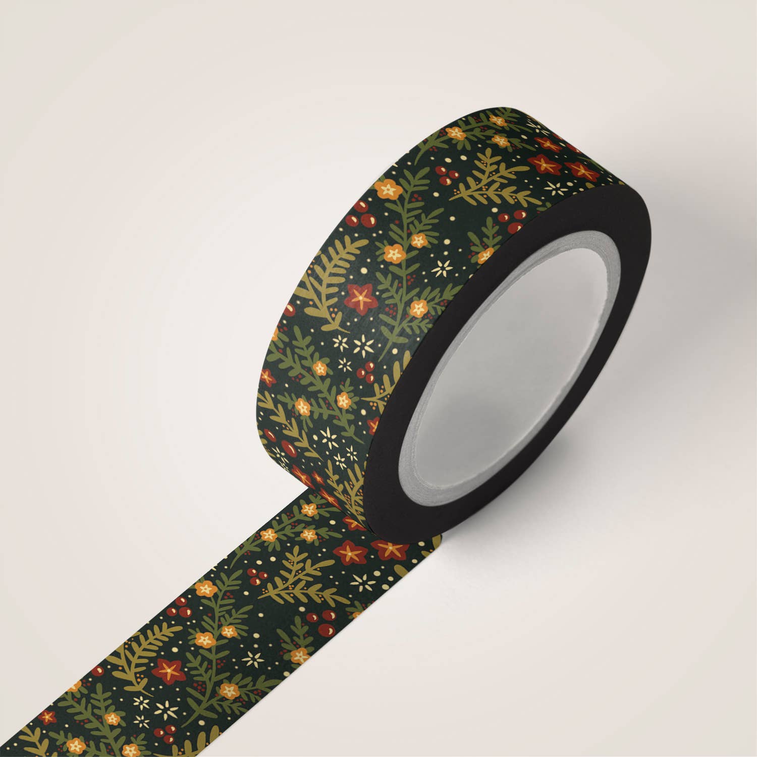 Illuminated Flora Washi Tape by The Fabled Creative Co. | Papertail Fox