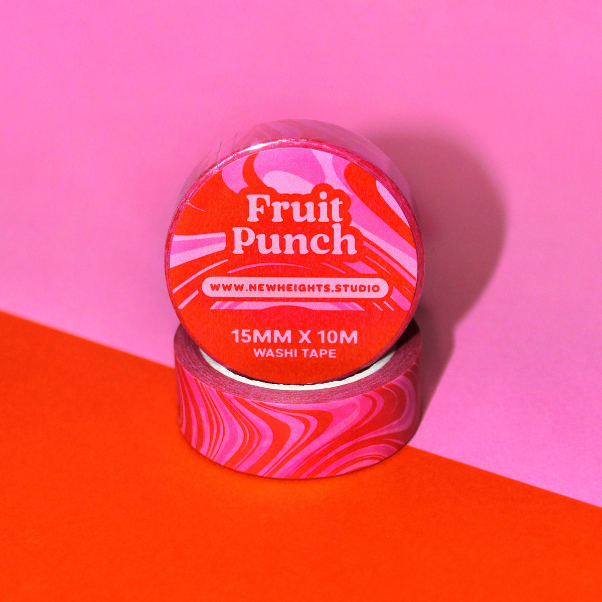Fruit Punch Washi Tape | New Heights Studio