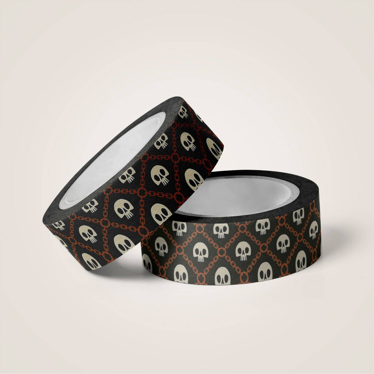 Rust & Bone Washi Tape | The Fabled Creative Co.