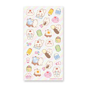 Bunny Art Adventures Sticker Sheet by Stickii | Papertail Fox
