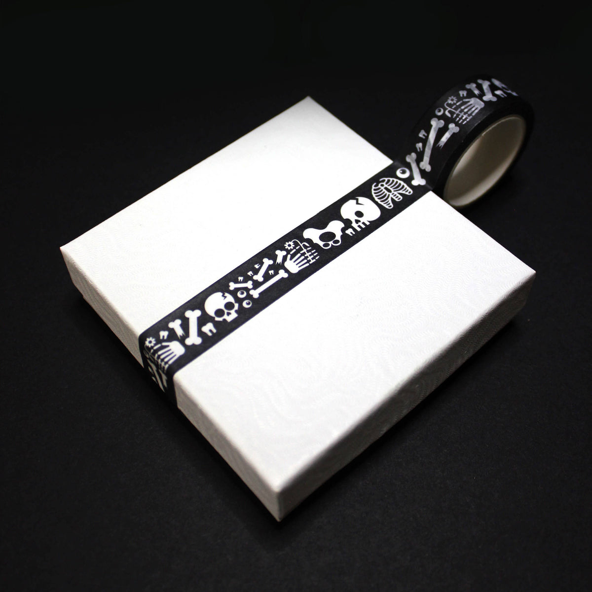 Skeletal Grave Washi Tape | New Heights Studio