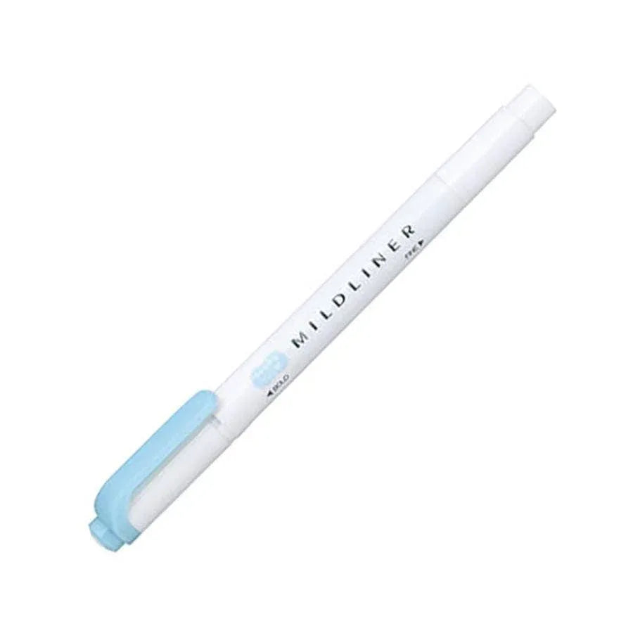 Zebra Mildliner Highlighter & Marker (open stock) - Papertail Fox