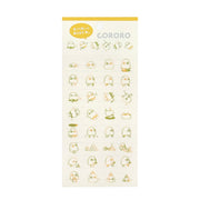 Medjed Paper Transfer Stickers by Irodo