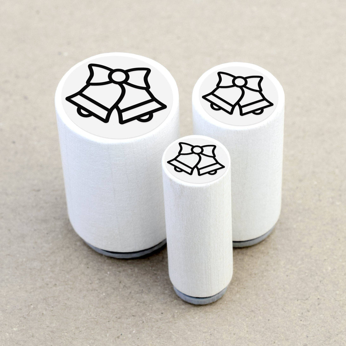 Jingle Bells Mini Stamp | Merry & Bright
