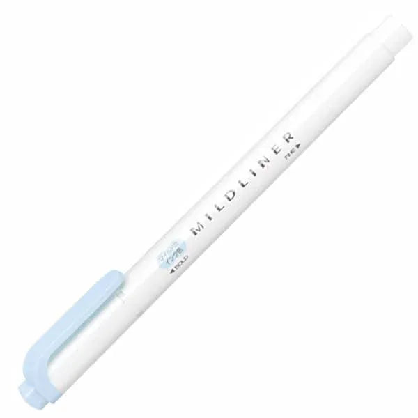 Zebra Mildliner Highlighter & Marker (open stock) - Papertail Fox