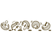 Mini Deco Rollers: Hedgehogs
