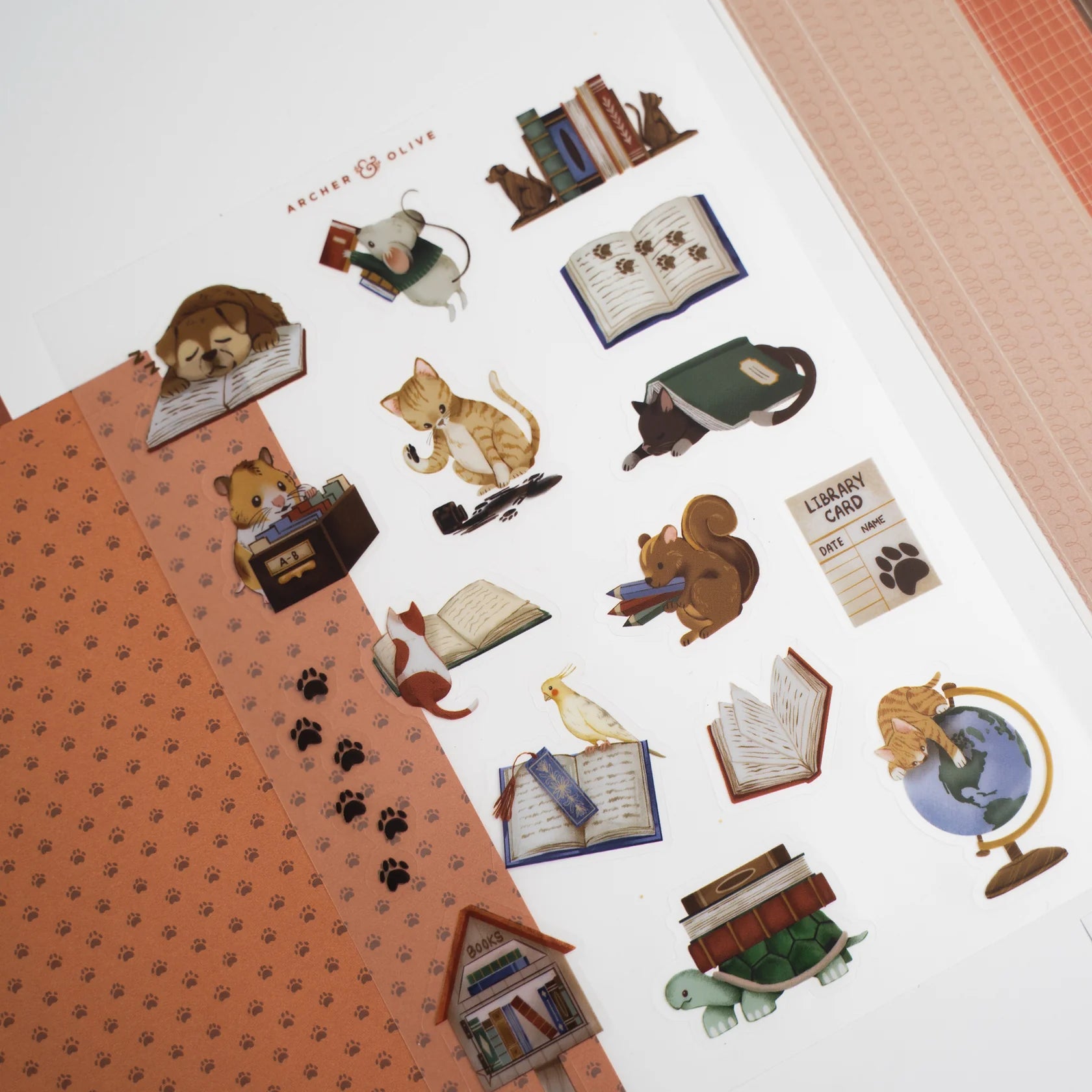Reading with Friends Kit | April 2026