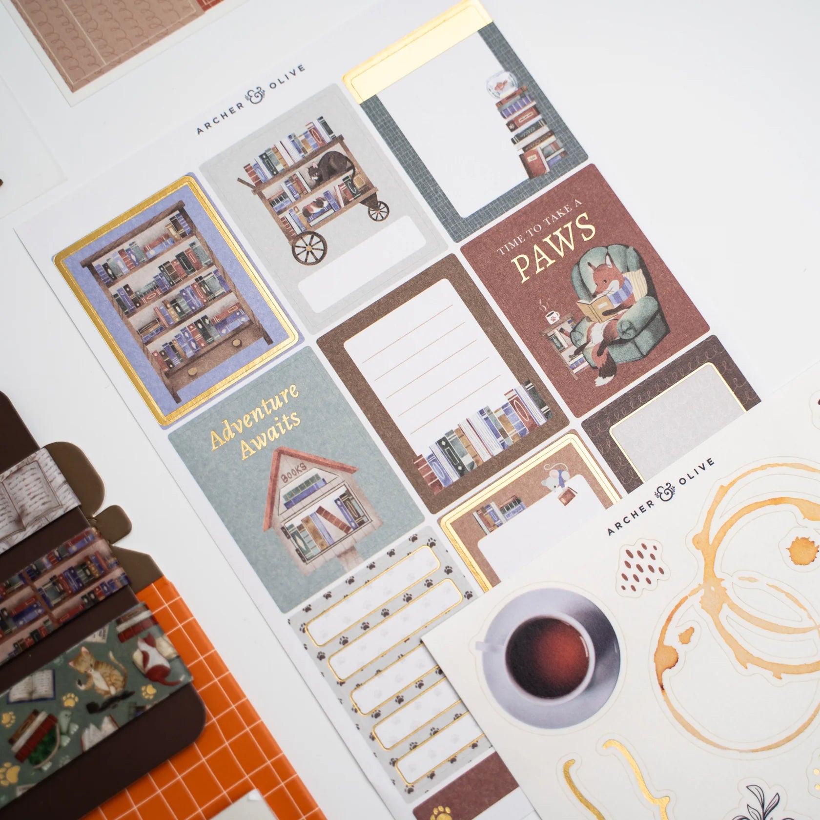 Reading with Friends Kit | April 2026