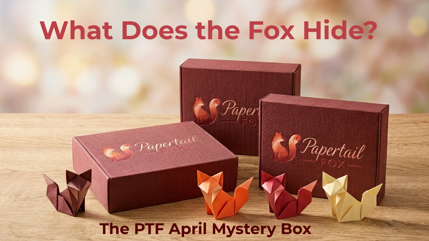 Papertail Fox