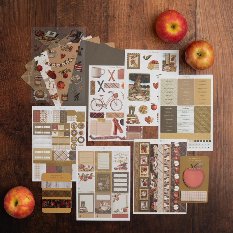 One Fall Day Kit | September 2026