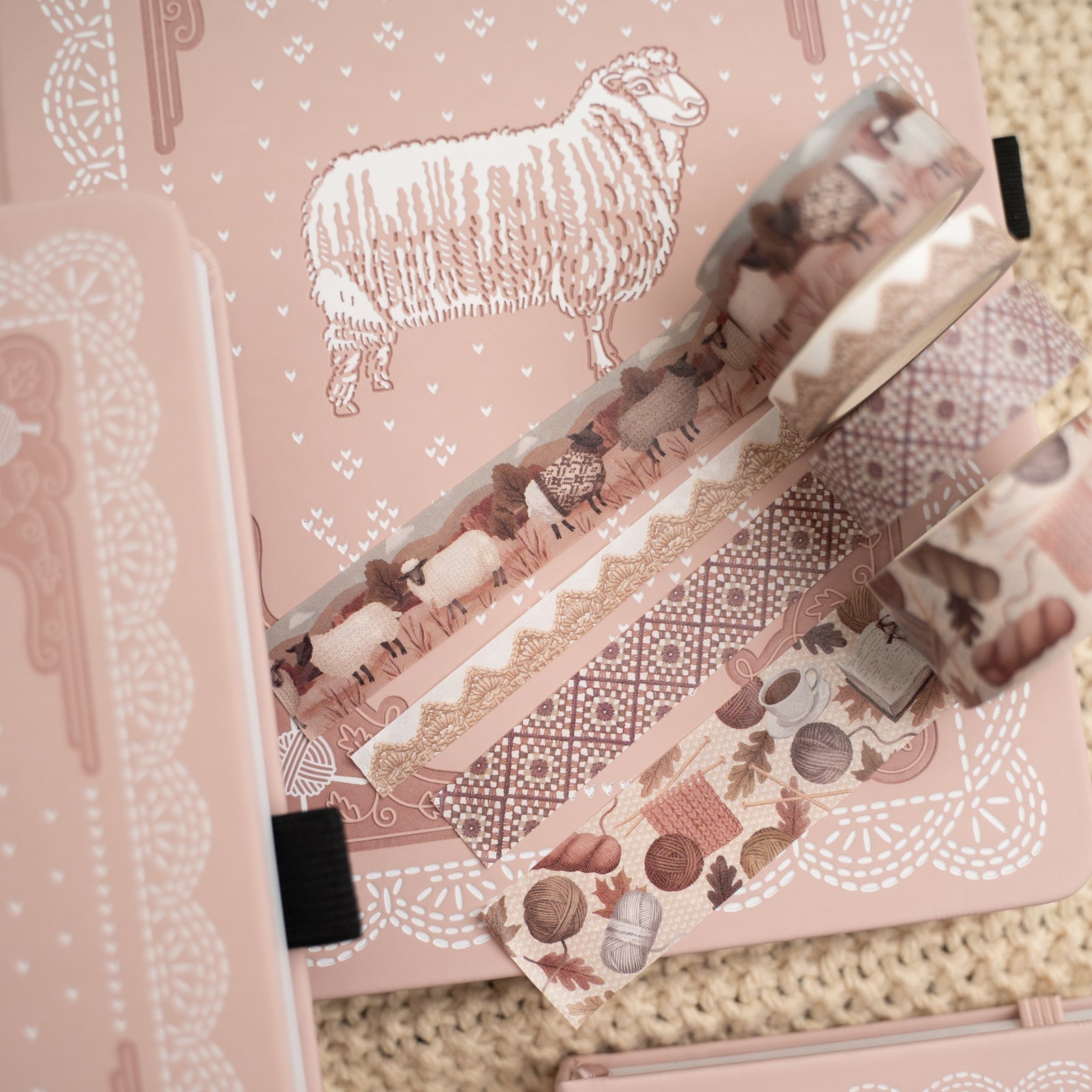 Homespun Washi Tape | Archer & Olive