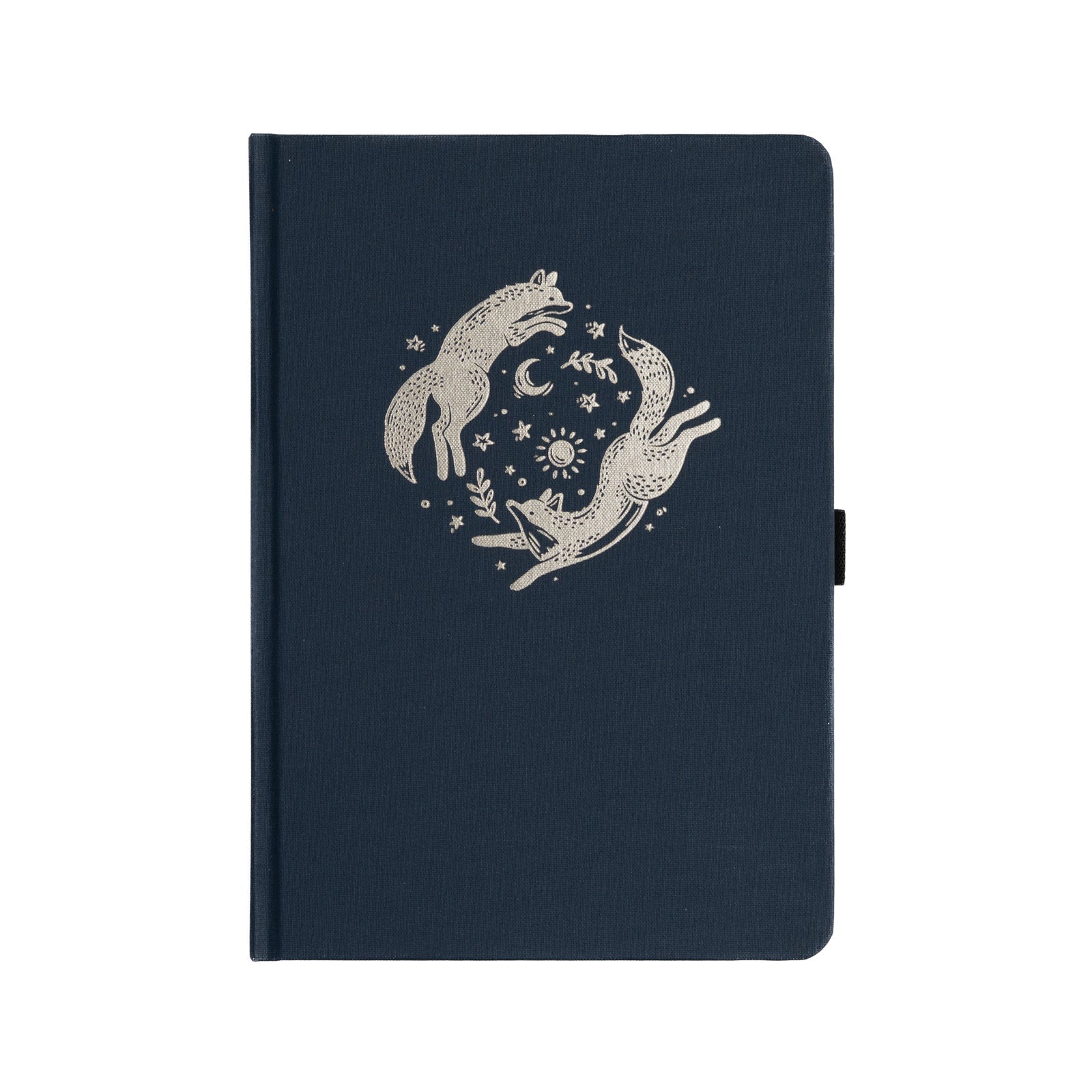 Archer & Olive Forest Foxes Dot Grid Notebook