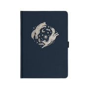 Archer & Olive Forest Foxes Dot Grid Notebook