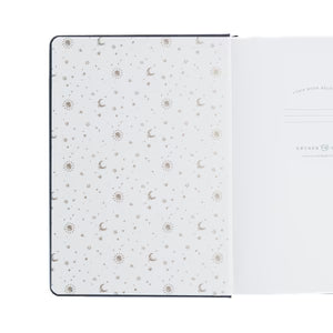 Archer & Olive Forest Foxes Dot Grid Notebook