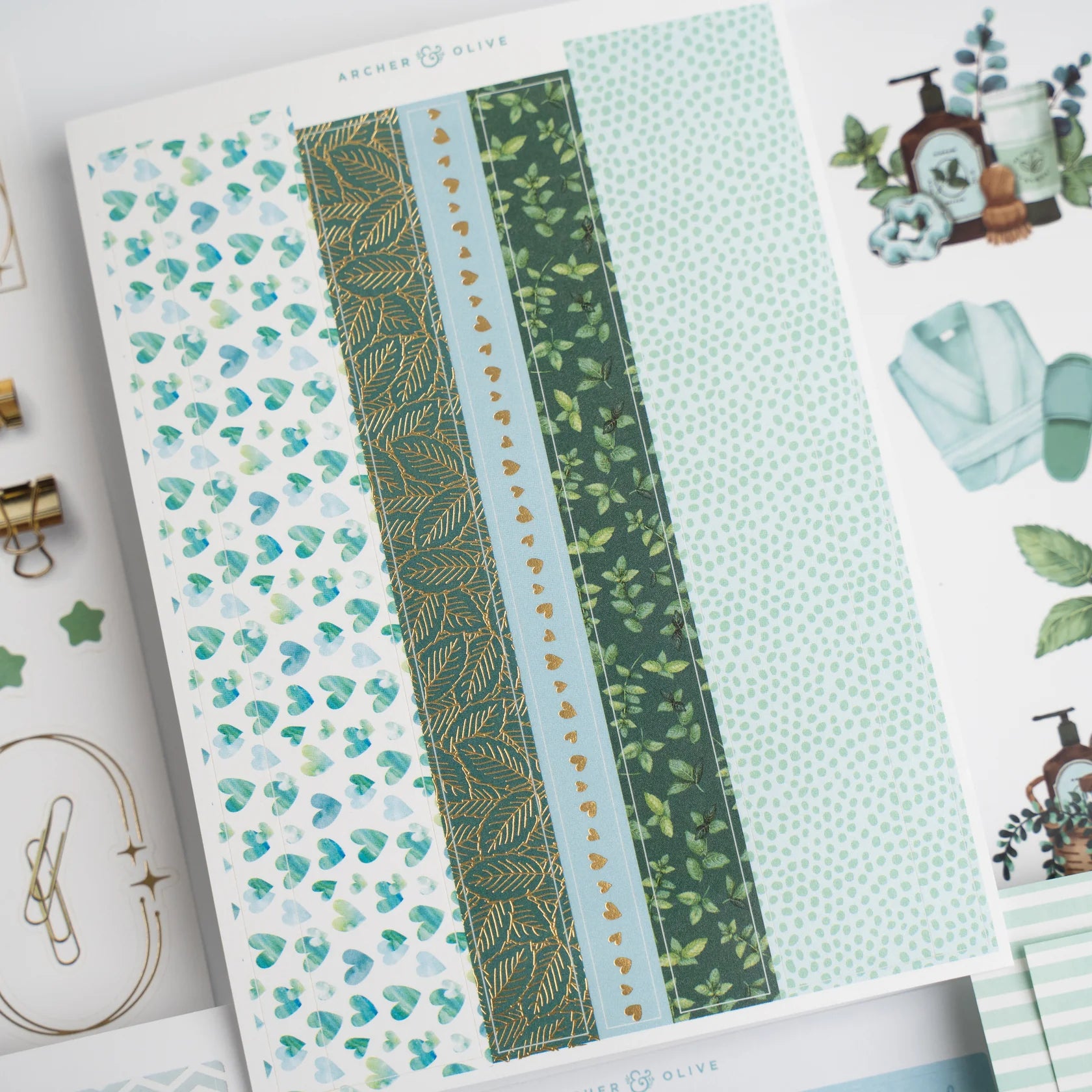 Minty Fresh Kit | February 2026